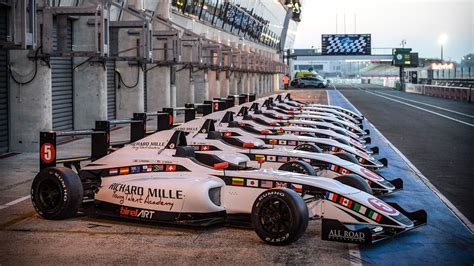 richard mille young talent academy